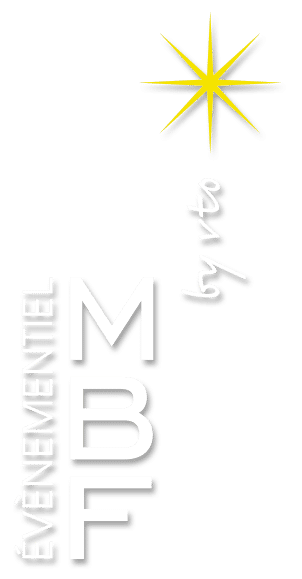 Logo MBF évènementiel